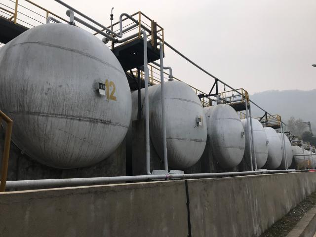 鋁罐-山(shān)東洪達(da)化工項(xiàng)目